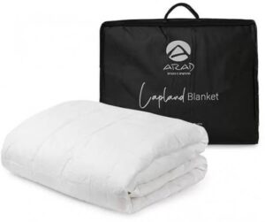 שמיכת פוך זוגי נוצות Lapland בגודל 220X200 ס''מ מבית ערד טקסטיל