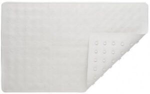 שטיח אמבטיה מונע החלקה מבית Baby Dan – צבע לבן