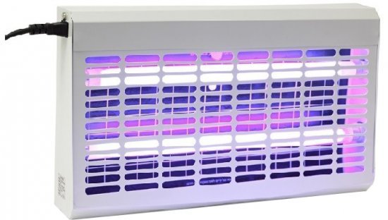 קטלן מקצועי ללכידת חרקים הוריקן פרופשיונל – Greenplace