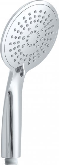 200409_b_1.jpg מזלף 5 מצבי זרימה ZM Hamat מקבוצת חמת הפצה דגם Tenerife - צבע כסוף