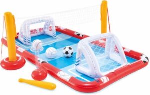 בריכת פעילות מגרש ספורט INTEX 57147