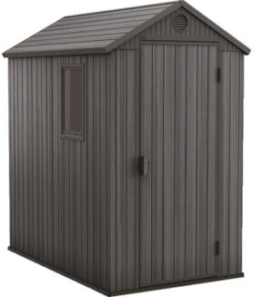 מחסן DARWIN 4X6 כתר