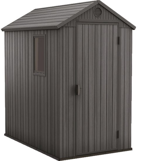 מחסן DARWIN 4X6 כתר