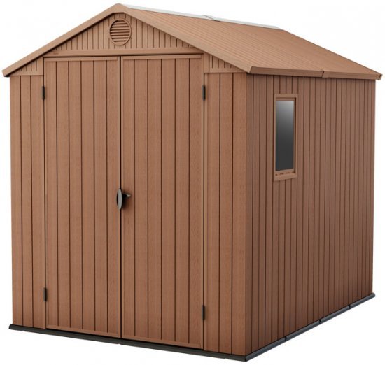 מחסן DARWIN 6X8 - כתר