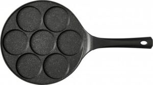 מחבת פנקייק 7 שקעים – Arcosteel