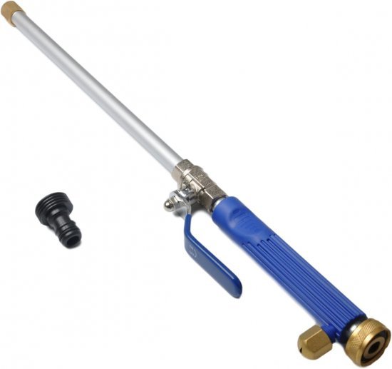 גרניק מגביר לחץ לצינור גינה – Bpower