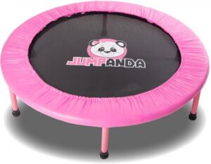 טרמפולינה ביתית מתקפלת לילדים 38 אינץ'