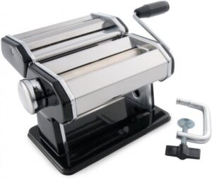 מכונת פסטה ידנית – Arcosteel, נירוסטה/שחור