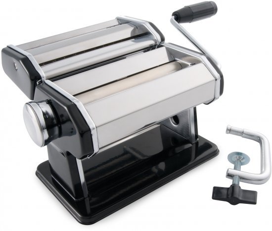 מכונת פסטה ידנית – Arcosteel, נירוסטה/שחור