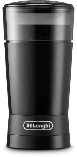 מטחנת קפה חשמלית Delonghi KG200 170W – שחור