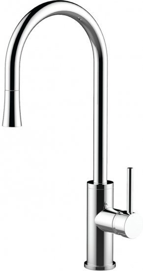 215062_b_1.jpg ברז מטבח נשלף Aquila Bell - צבע כרום