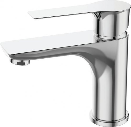 ברז פרח נמוך Aquila Premium Robin – צבע כרום