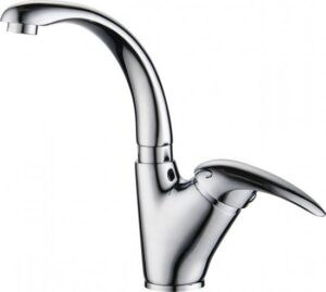 ברז פרח פייה נמוכה Aquila Cobra – צבע כרום