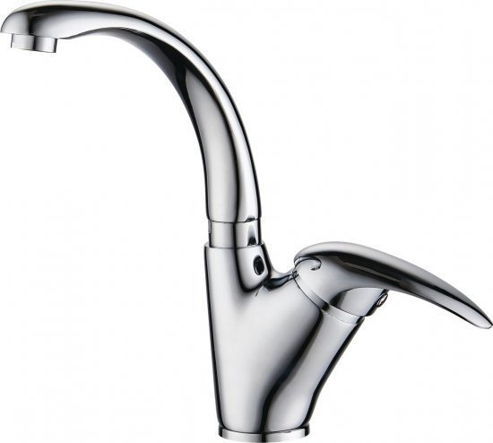 ברז פרח פייה נמוכה Aquila Cobra – צבע כרום