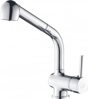 215403_b_1.jpg ברז מטבח נשלף Aquila Valle - צבע כרום