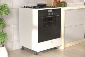 ארון שירות לתנור וכיריים Arava – Tudo Design