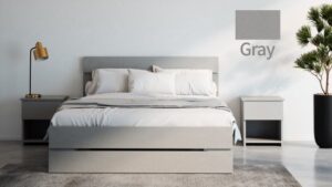 מיטה וחצי 7040 + מזרן Olympia מתנה 120x190