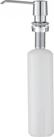 218666_b_1.jpg מתקן דיספנסר לסבון 600 מ"ל Aquila May – צבע כרום שיש