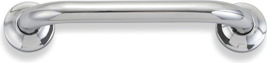 ידית אחיזה לאמבט 25 ס"מ Aquila Bar – צבע נירוסטה