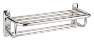 מתלה מגבות 61 ס"מ Aquila Dorian – צבע נירוסטה