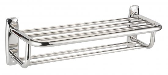 מתלה מגבות 61 ס"מ Aquila Dorian – צבע נירוסטה