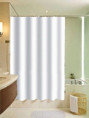 218900_b_1.jpg וילון אמבטיה ברוחב 1.2 מטר מבית Aquila - צבע לבן