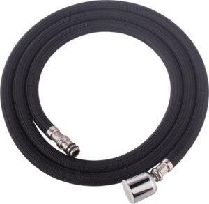 צינור לברז מטבח נשלף 1.5 מטר Aquila Premium