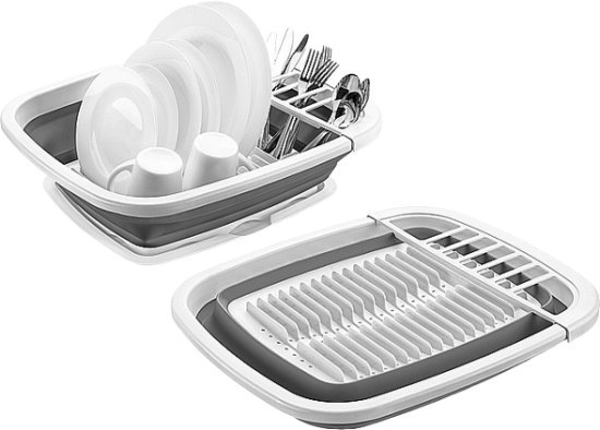 מתקן לייבוש כלים מתכווץ 32.4X38.4 ס"מ – Bpatent