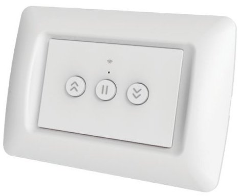 מפסק תריס חכם 10A Smartr