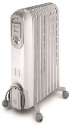 רדיאטור 9 צלעות Delonghi Vento 2000W V550920