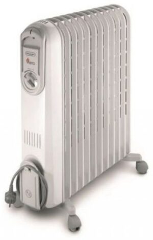 רדיאטור 12 צלעות Delonghi Vento 2500W V551225