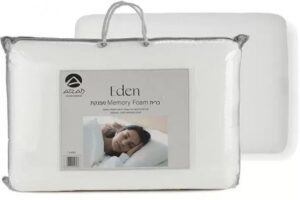 כרית שינה ממורי ויסקו דגם עדן 58x38 ס"מ מבית ערד טקסטיל