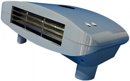 מפזר חום לאמבטיה Selmor SE-414 2750W