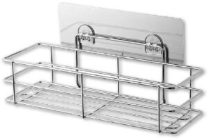 מתלה שמפו מלבני StickIT מבית גאוני