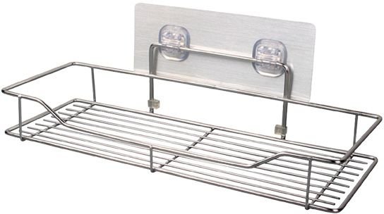 מתלה שמפו יוקרתי StickIT מבית גאוני