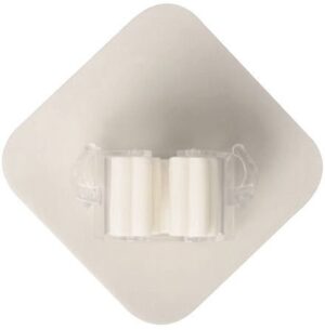 מתלה יחיד מגב ומטאטא StickIT מבית גאוני