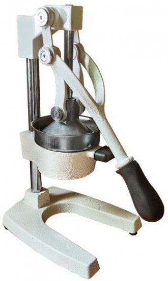 מסחטת הדרים ורימונים ידנית – Gold Line, שמנת