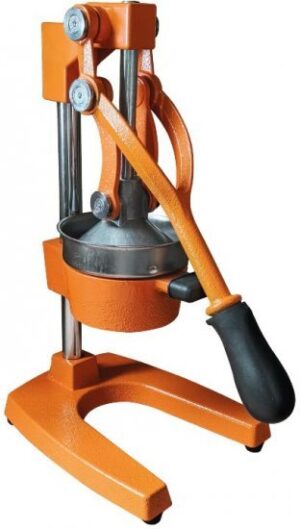 237345_b_1.jpg מסחטת הדרים ורימונים ידנית – Gold Line, כתום