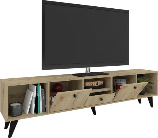 238808_b_1.jpg מזנון מעוצב לסלון 180 ס''מ דגם Figaro מבית Tudo Design - צבע אלון