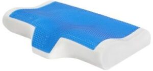 240427_b_1.jpg כרית ויסקו ג'ל עם תמיכה לצוואר Dr.Whinsdorf