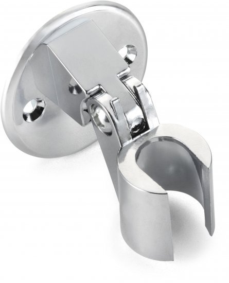 מתלה למזלף מתכוונן 4 מצבים דגם Orpaz מבית Aquila – צבע כרום ניקל