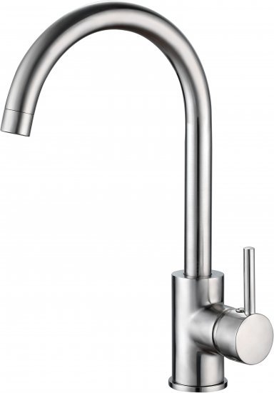 242346_b_1.jpg ברז פרח ארוך דגם Donald סדרת Premium מבית Aquila - צבע ניקל