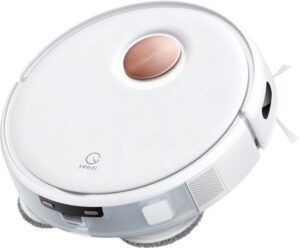 שואב אבק רובוטי שוטף Yeedi Floor3 לבן