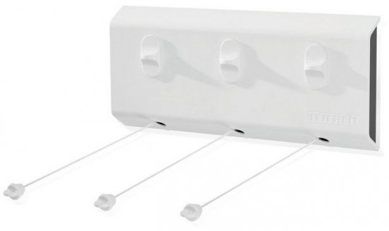 מתקן ייבוש כביסה נגלל 5 מטר – LEIFHEIT Rollfix