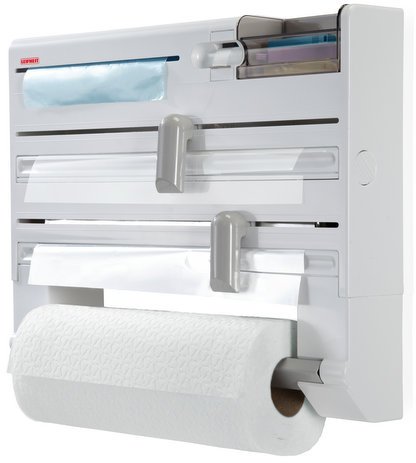 דיספנסר למטבח 6 ב-1 – Parat Plus Leifheit