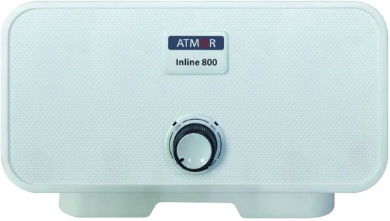 מחמם מים מיידי לכיור Atmor Inline 800 7.7 KW