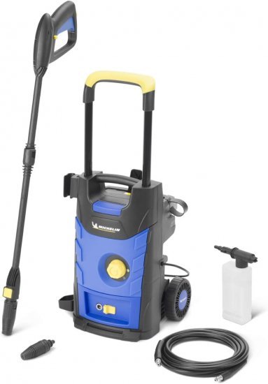 מכונת שטיפה MICHELIN בלחץ 125 באר
