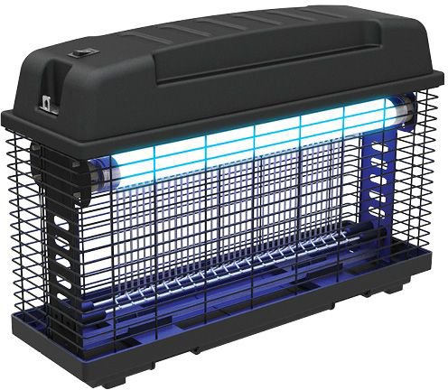 קוטל יתושים חשמלי Omega Monster