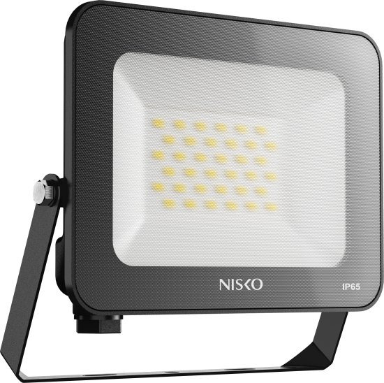 259281_b_1.jpg תאורת הצפה NISKO EAGLE 30W LED IP65 – גוון אור קר 6000K, צבע שחור