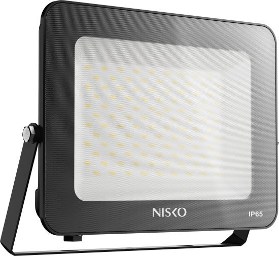 259973_b_1.jpg תאורת הצפה NISKO EAGLE 100W LED IP65 – גוון אור קר 6000K – צבע שחור
